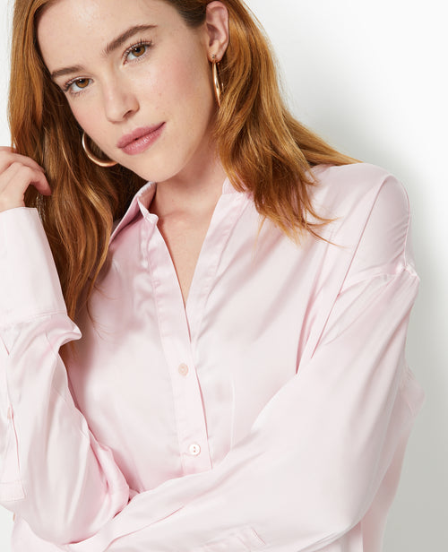 Chemise en satin - PIMKIE - 7