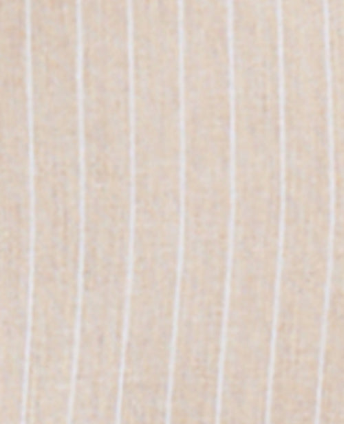 Blouse rayée avec nouettes et manches bouffantes - PIMKIE - 8