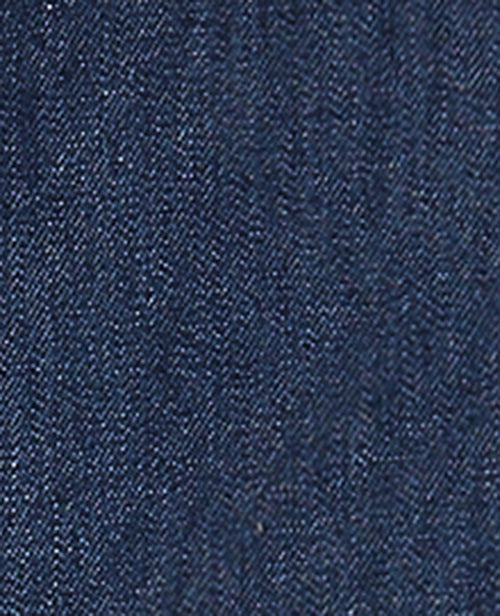 Blouse en jean sans manches avec volant et nouettes - PIMKIE - 7