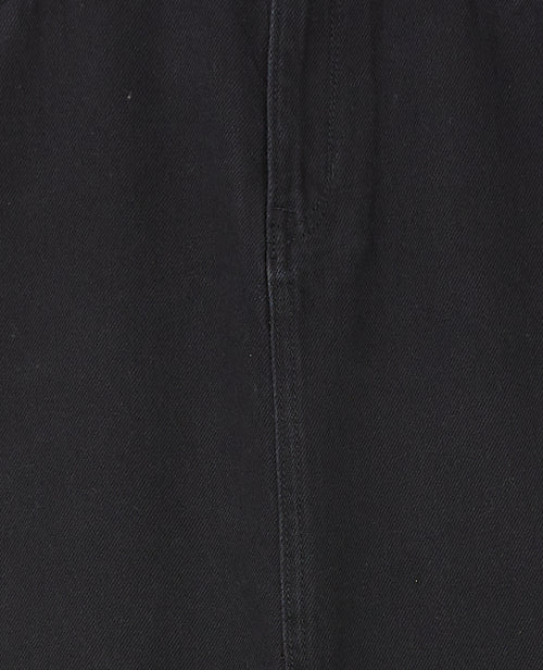 Jupe longue en jean avec fentes - PIMKIE - 6
