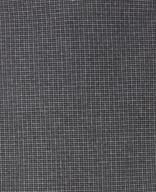 Jupe courte trapèze à carreaux avec laine - PIMKIE - 7