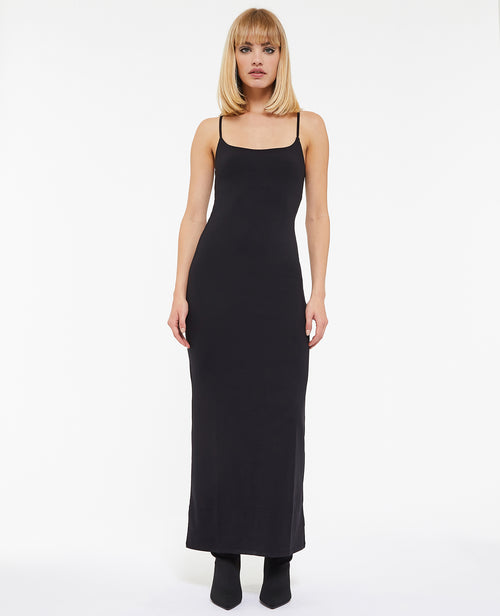 Robe longue avec fines bretelles - PIMKIE - 2