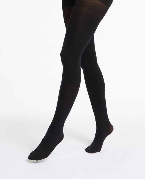 Collants opaques push up - PIMKIE - 1