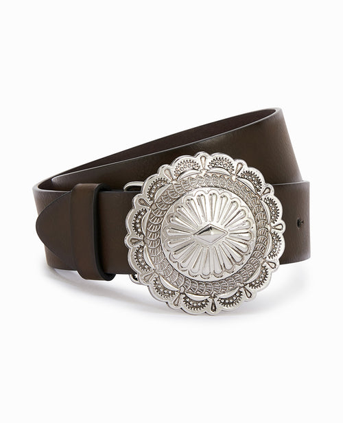 Ceinture avec boucle western - PIMKIE - 2