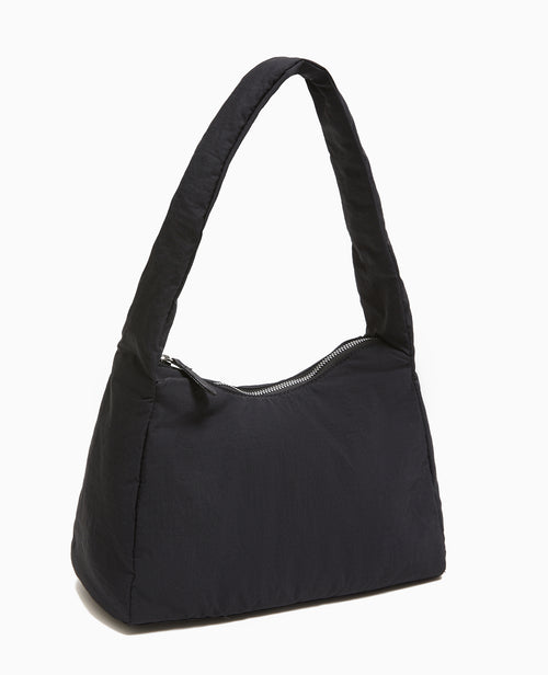 Sac porté épaule en nylon rembourré - PIMKIE - 1