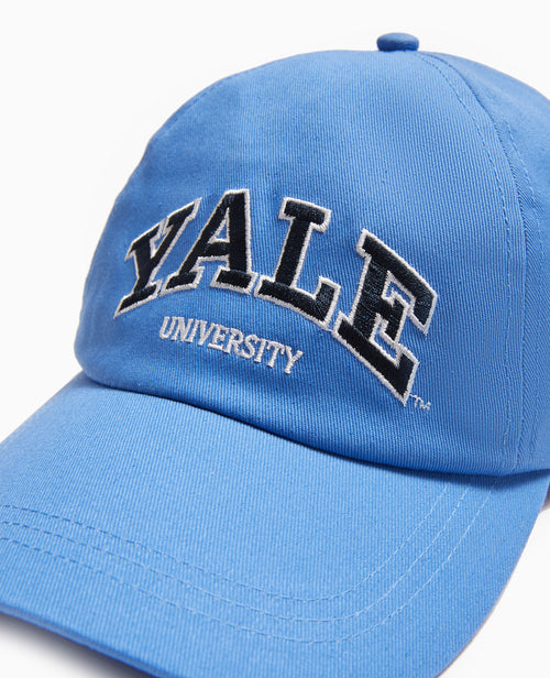 Casquette avec broderie YALE - PIMKIE - 3