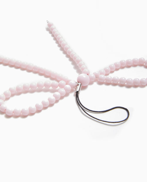 Bijou de téléphone nœud en perles - PIMKIE - 2