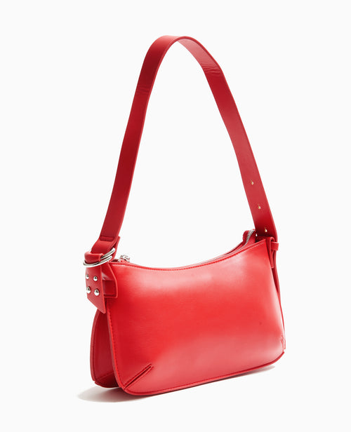 Sac porté épaule effet double poche - PIMKIE - 6