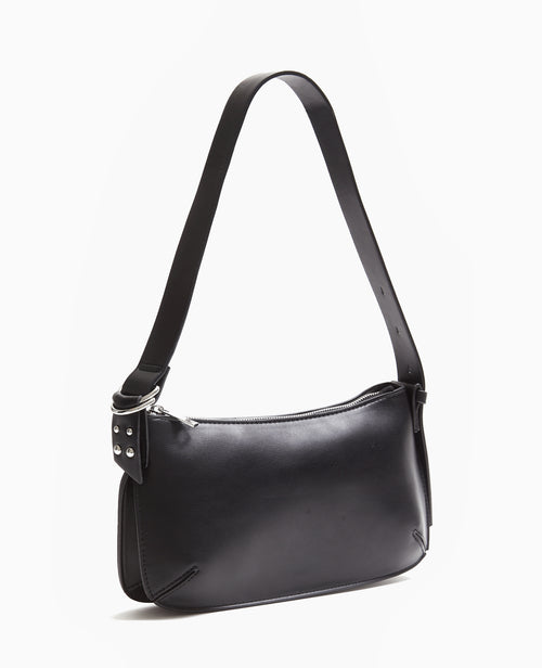 Sac porté épaule effet double poche - PIMKIE - 2