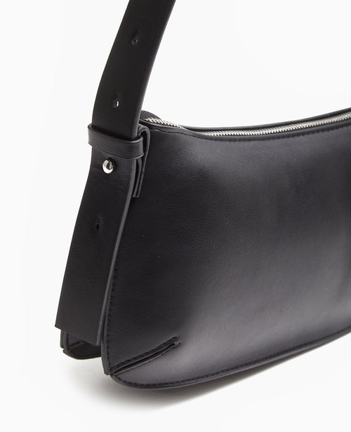 Sac porté épaule effet double poche - PIMKIE - 6