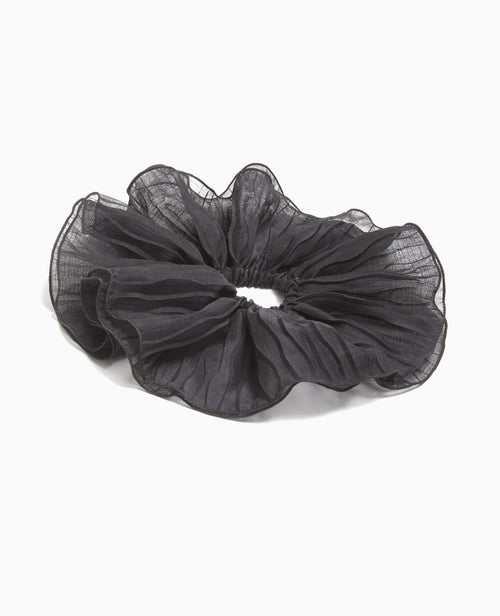 Maxi chouchou en tissu transparent - PIMKIE - 2