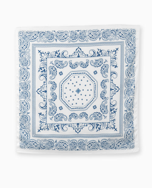 Foulard à motifs en tissu satiné - PIMKIE - 4