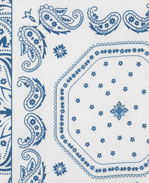 Foulard à motifs en tissu satiné - PIMKIE - 7