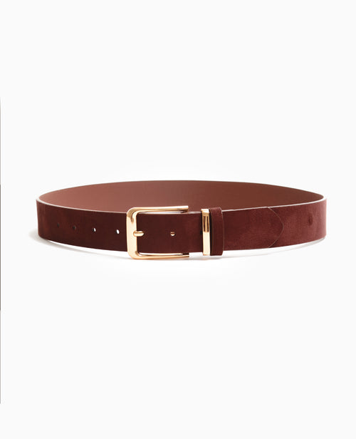 Ceinture aspect suédine - PIMKIE - 3