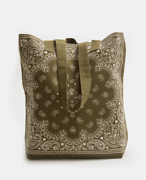 Tote bag motif bandana - PIMKIE - 5
