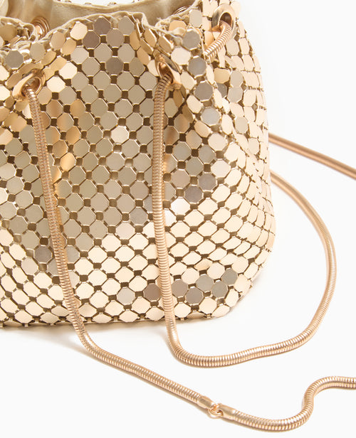 Sac souple métallique - PIMKIE - 7