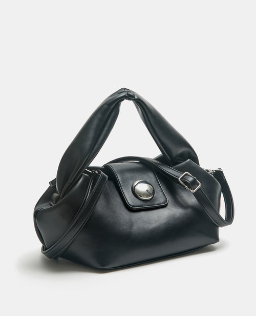 Sac avec grosse pression, poignée et bandoulière - PIMKIE - 2