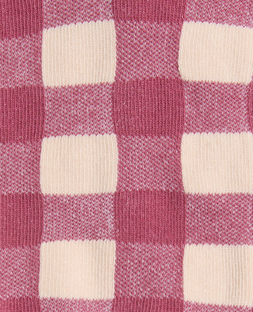 Lot de 2 paires de chaussettes à carreaux - PIMKIE - 4