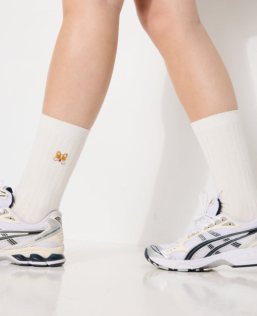 Paire de chaussettes avec broderie chien - PIMKIE - 2