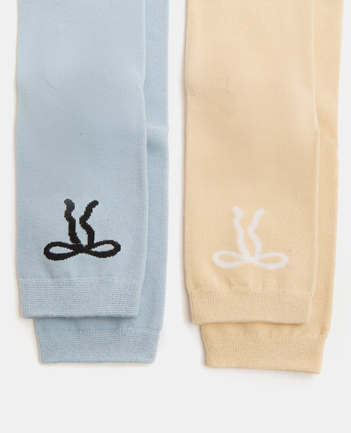 Lot de 2 paires de chaussettes avec nœud - PIMKIE - 3