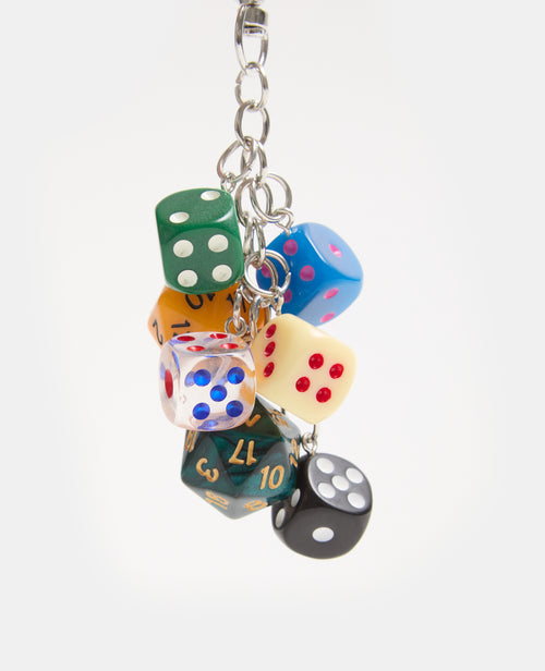 Porte-clés avec dés - PIMKIE - 3