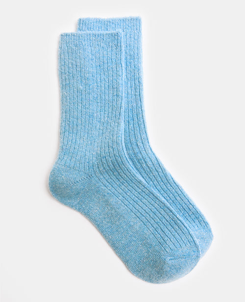 Paire de chaussettes en maille avec lurex - PIMKIE - 1