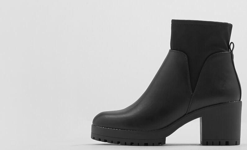 bottines pimkie
