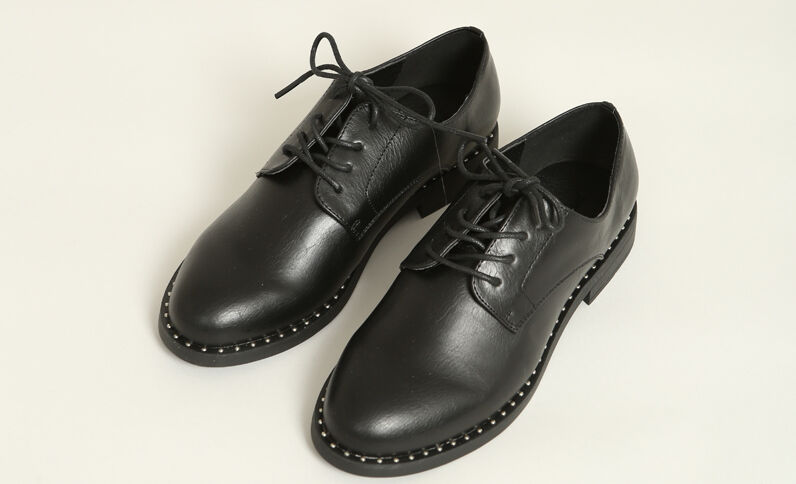 derbies femme pimkie