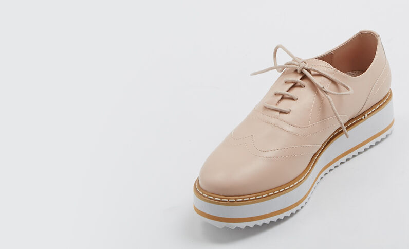 derbies femme pimkie