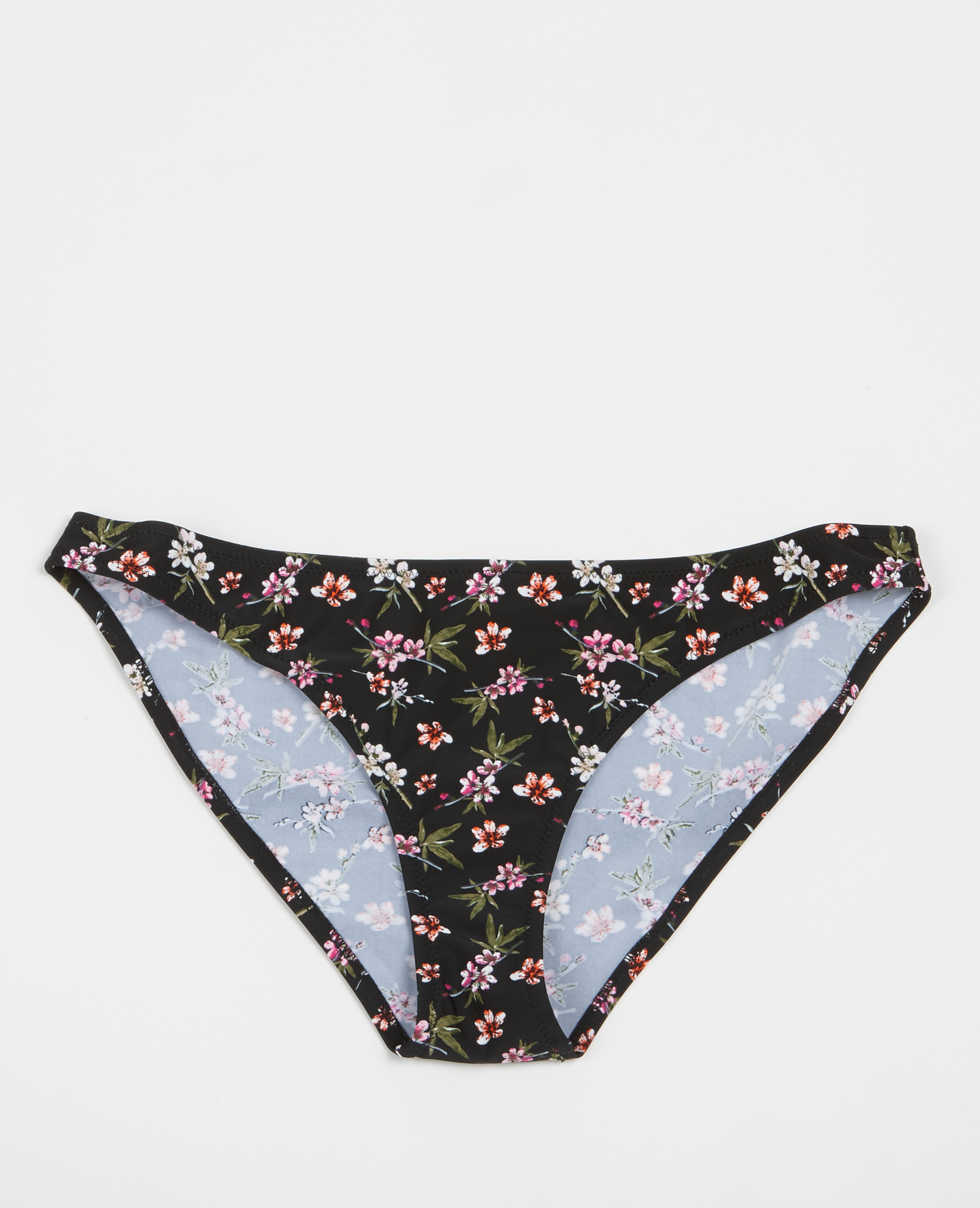Culotte De Bikini Imprim Fleuri Pimkie