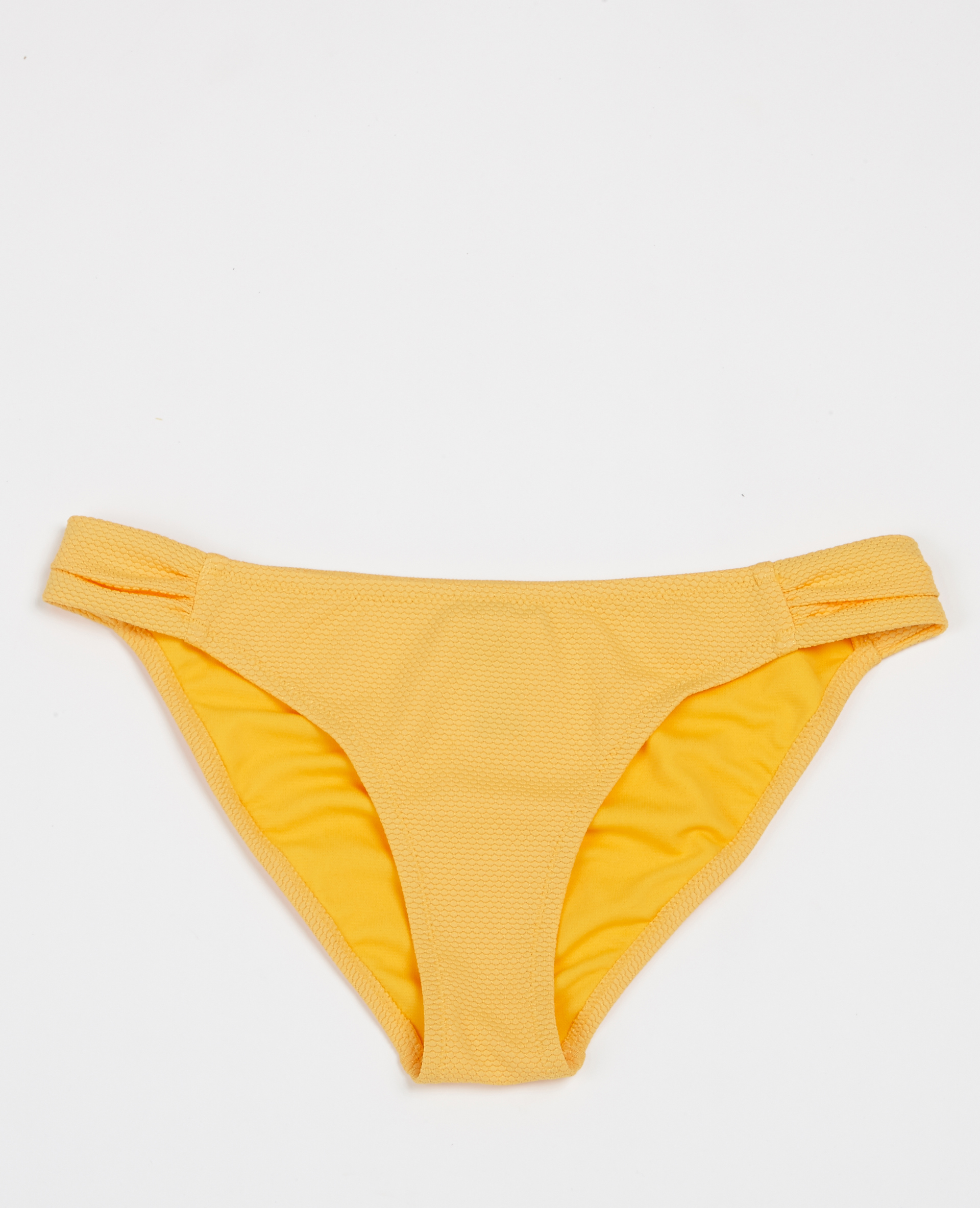 Culotte De Bikini En Nid D Abeille Pimkie