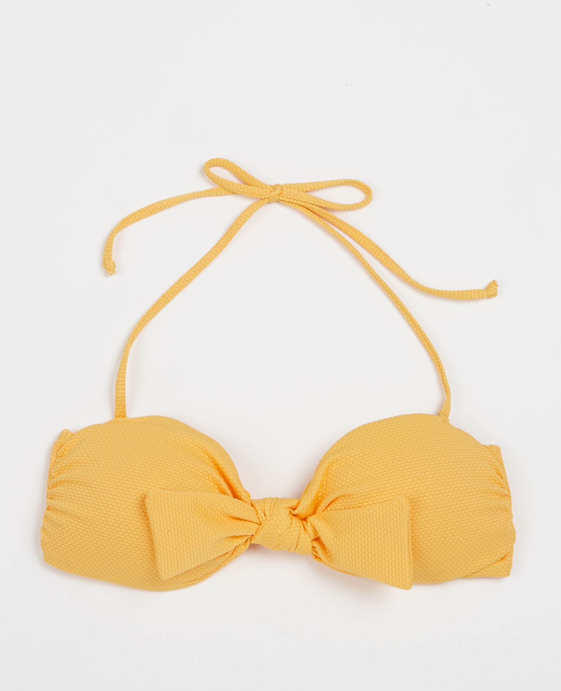 Haut De Bikini En Nid D Abeille Pimkie