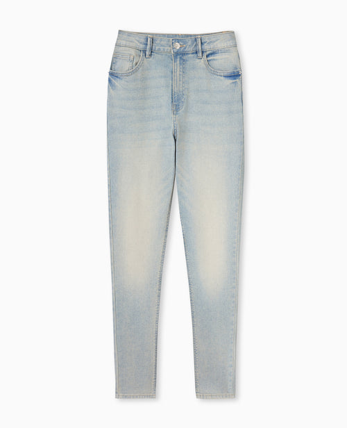 Jean skinny taille haute - PIMKIE - 4
