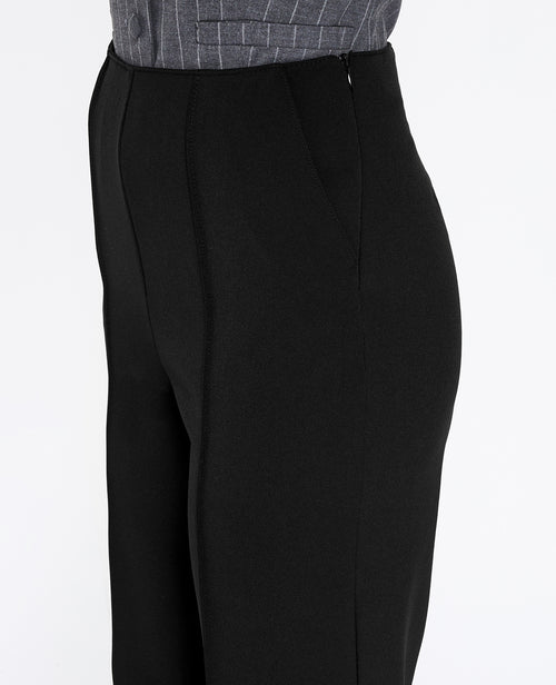 Pantalon droit avec coutures pincées - PIMKIE - 2