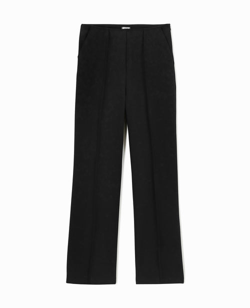 Pantalon droit avec coutures pincées - PIMKIE - 5