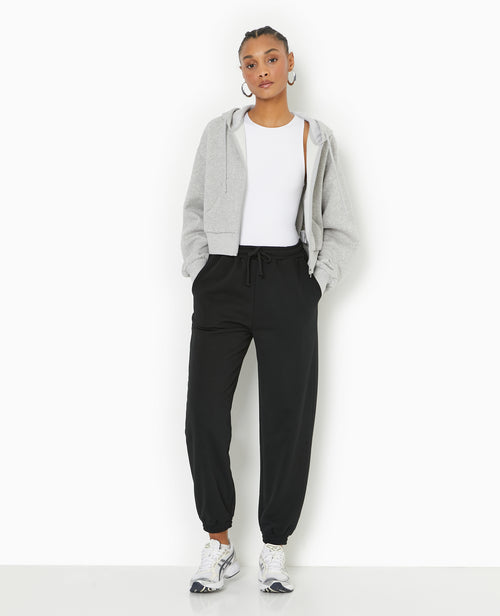 Pantalon de jogging en molleton - PIMKIE - 1
