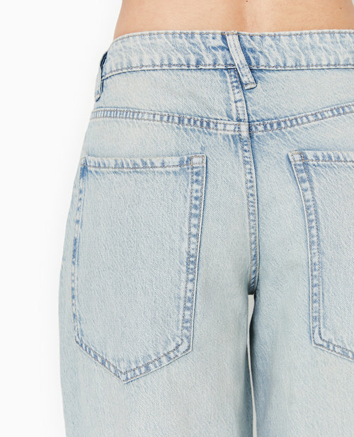 Jean baggy destroy taille regular - PIMKIE - 8