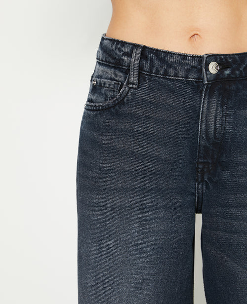 Jean baggy destroy taille basse - PIMKIE - 3