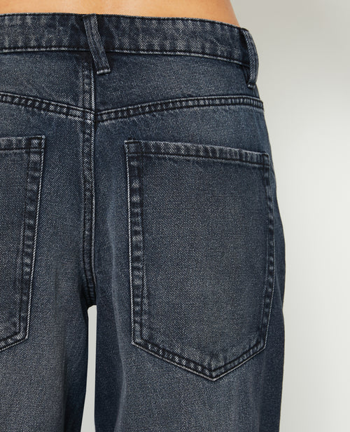 Jean baggy destroy taille basse - PIMKIE - 8