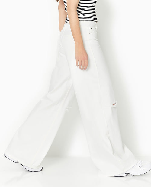Jean baggy destroy taille regular - PIMKIE - 4