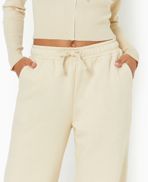 Pantalon de jogging droit en molleton - PIMKIE - 3