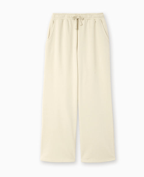 Pantalon de jogging droit en molleton - PIMKIE - 4