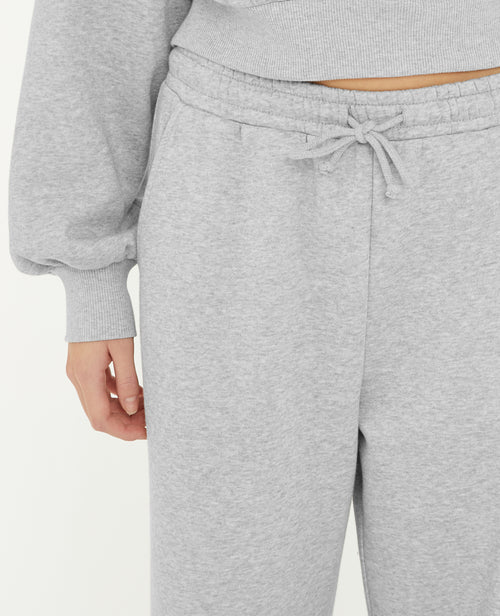 Pantalon de jogging droit en molleton - PIMKIE - 2