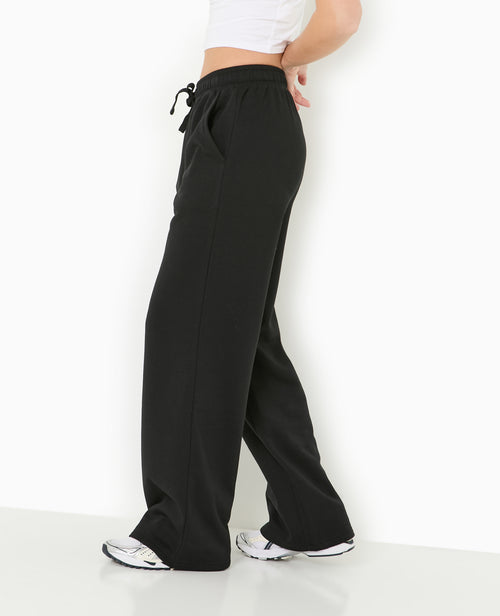 Pantalon de jogging droit en molleton - PIMKIE - 2