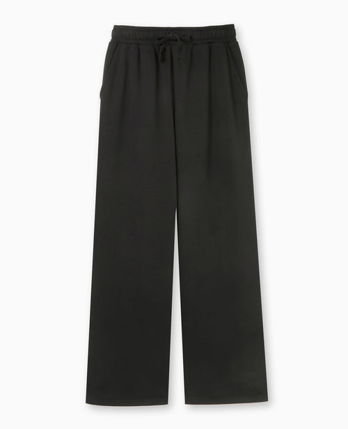 Pantalon de jogging droit en molleton - PIMKIE - 4