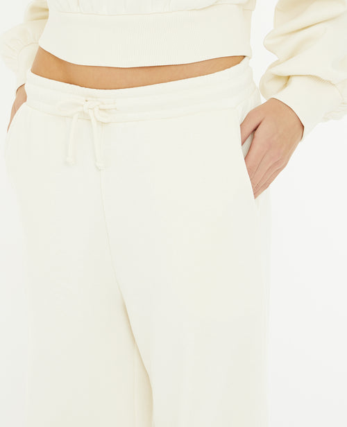 Pantalon de jogging droit en molleton - PIMKIE - 2
