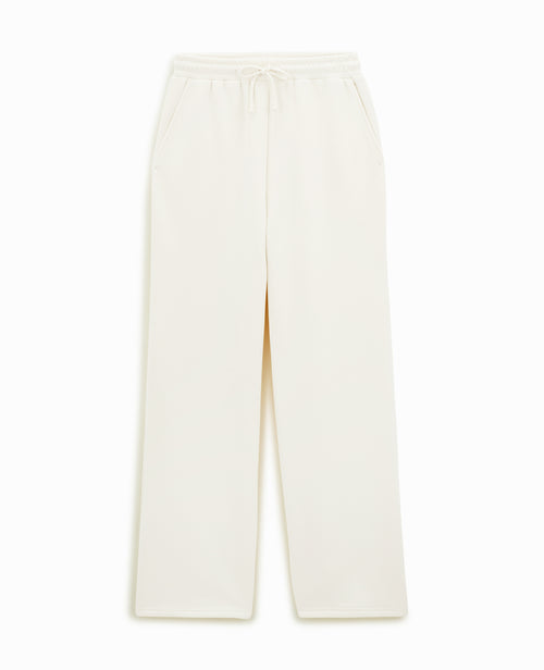 Pantalon de jogging droit en molleton - PIMKIE - 4