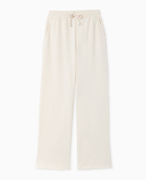 Pantalon de jogging droit en molleton - PIMKIE - 4