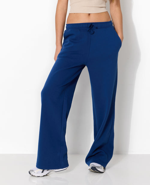 Pantalon de jogging droit en molleton - PIMKIE - 5