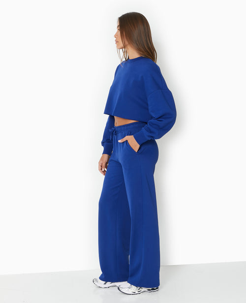 Pantalon de jogging large en molleton - PIMKIE - 2